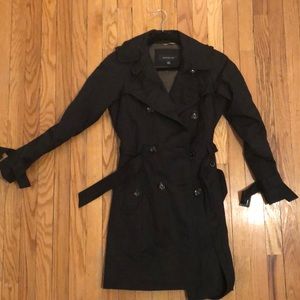 Jones New York Lined Raincoat